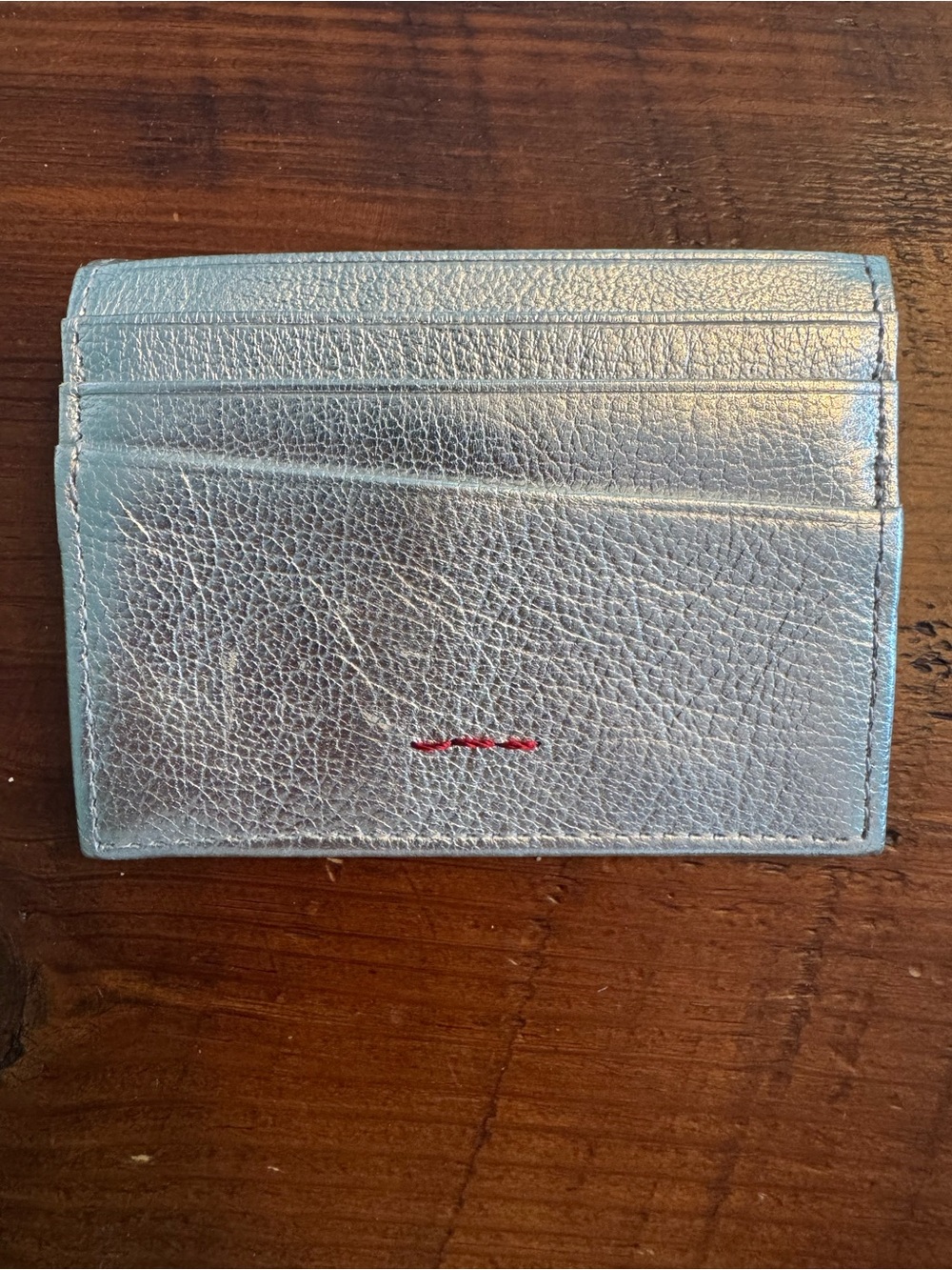 Hammitt Montana Pocket Sidewalk Silver NWT - Picture 2 of 5